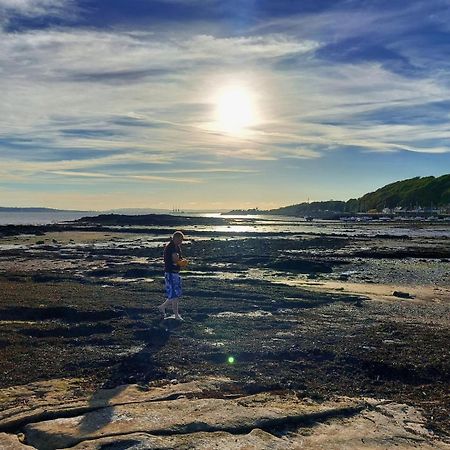 Lovely 2Bd Flat In Picturesque Limekilns Fife Kültér fotó