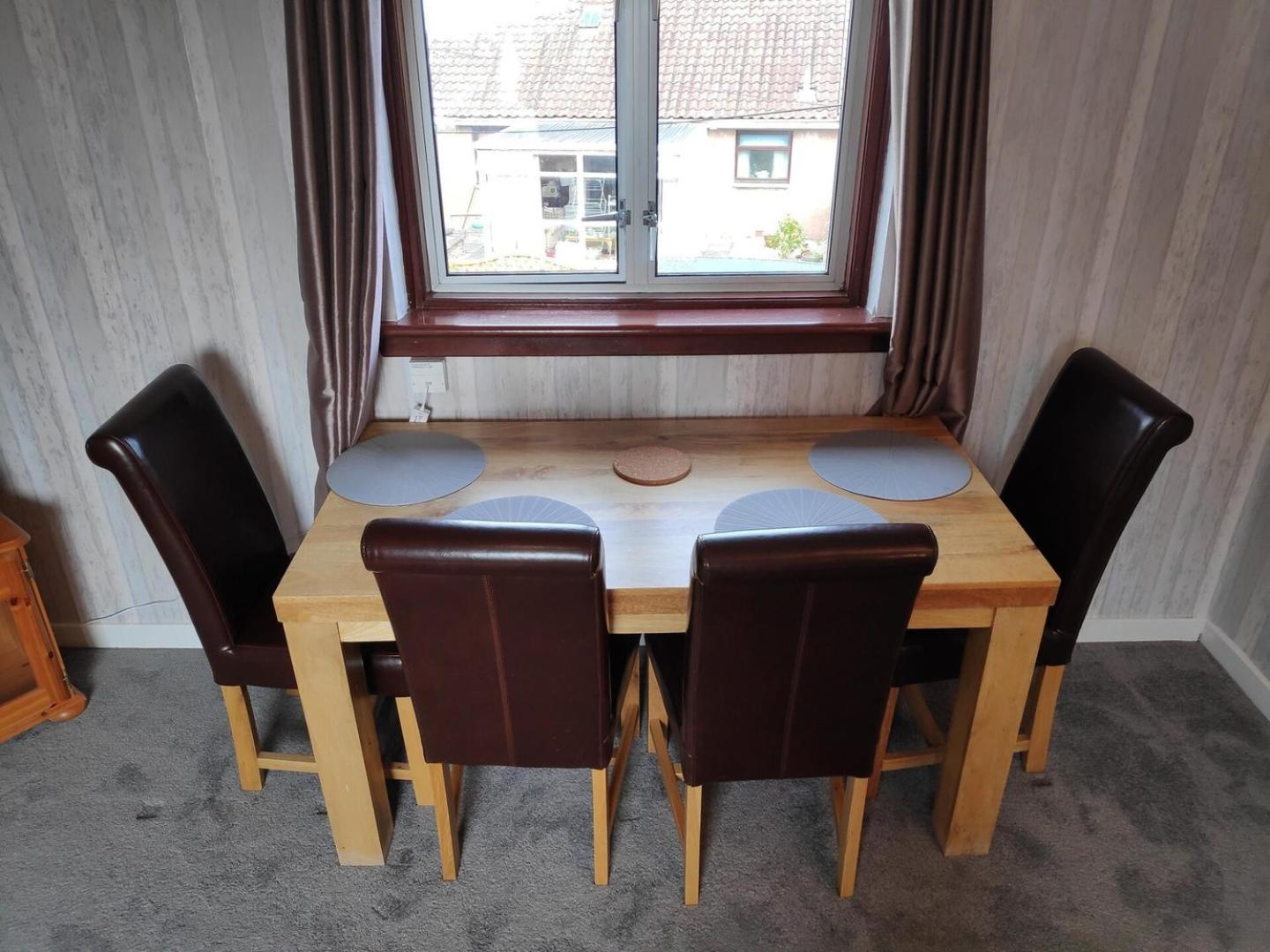 Lovely 2Bd Flat In Picturesque Limekilns Fife Kültér fotó