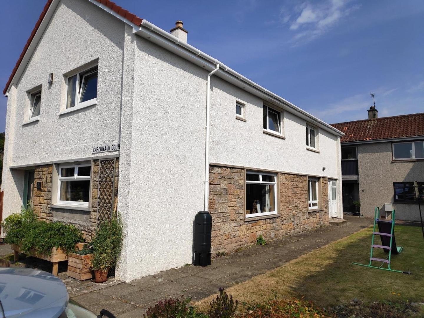 Lovely 2Bd Flat In Picturesque Limekilns Fife Kültér fotó