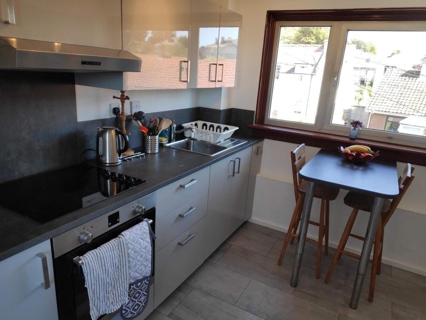 Lovely 2Bd Flat In Picturesque Limekilns Fife Kültér fotó