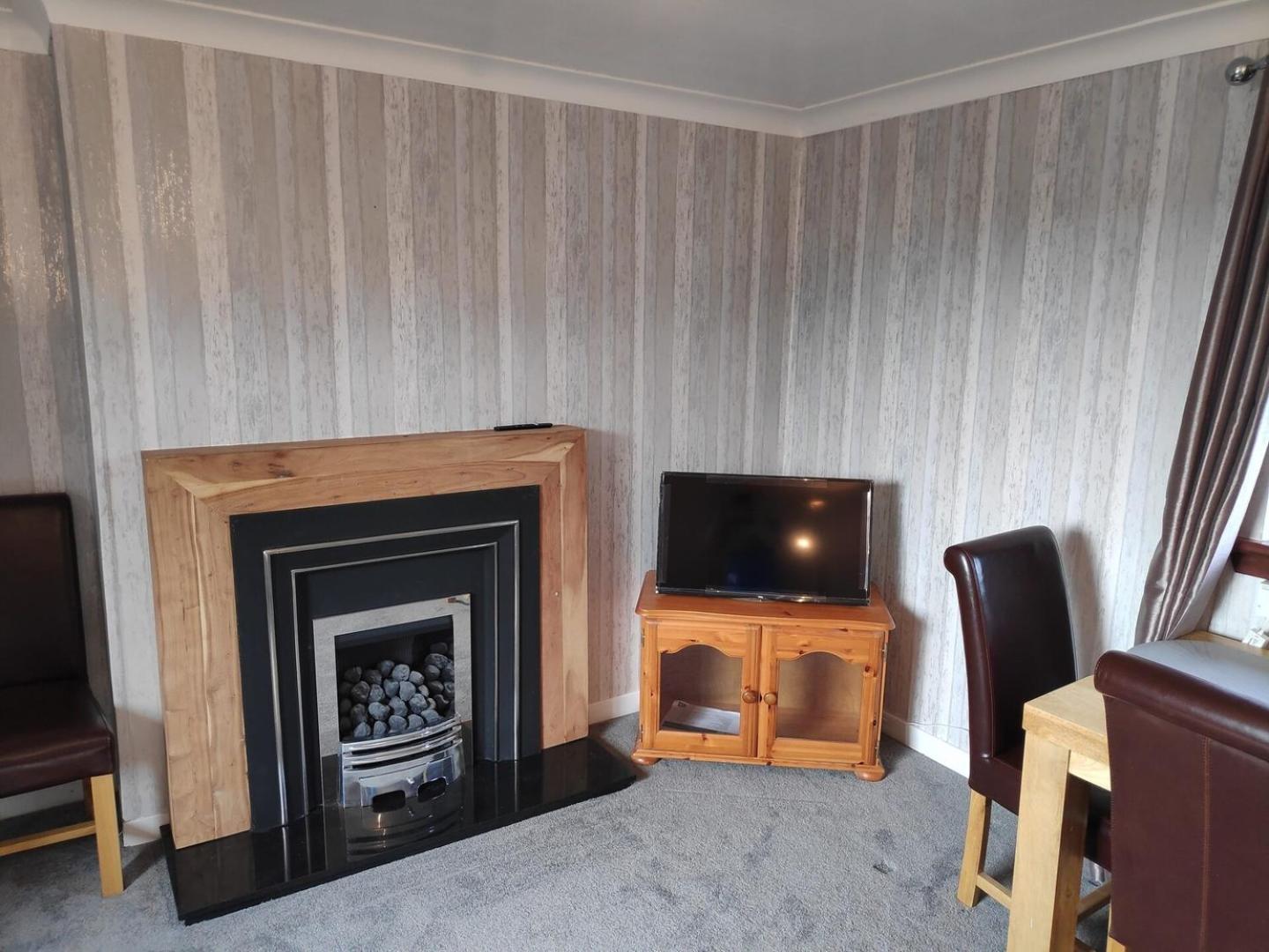 Lovely 2Bd Flat In Picturesque Limekilns Fife Kültér fotó