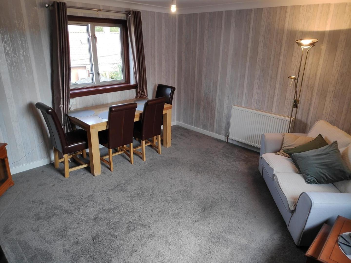 Lovely 2Bd Flat In Picturesque Limekilns Fife Kültér fotó