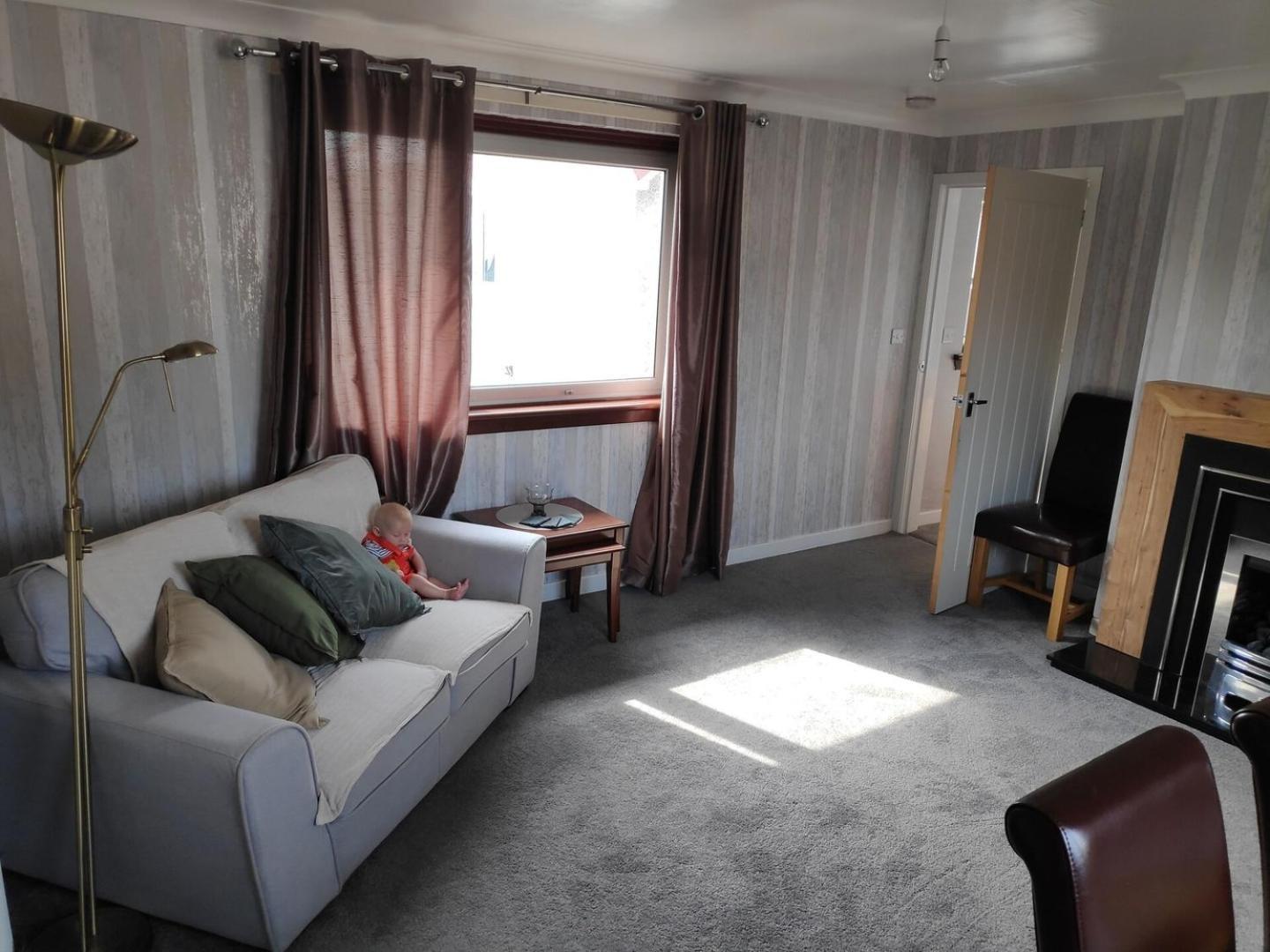 Lovely 2Bd Flat In Picturesque Limekilns Fife Kültér fotó